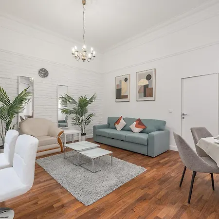 Apartament Unique In By Cavaland Budapesta
