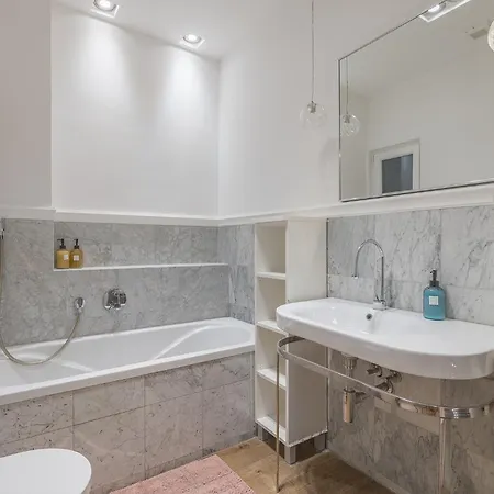 Unique In By Cavaland Apartament Budapesta