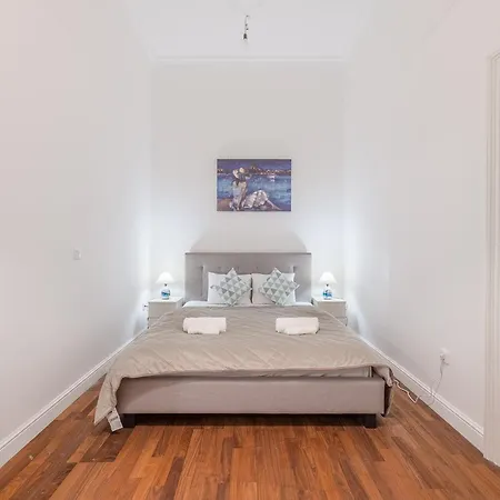 Unique In By Cavaland Apartament Budapesta