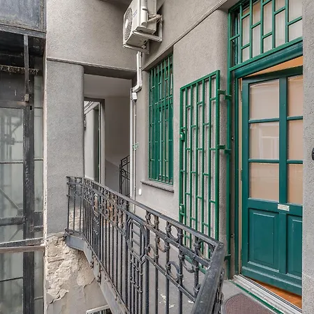 Apartment Unique In By Cavaland Budapest