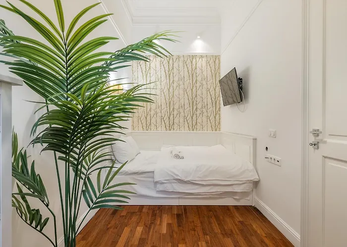 Unique In By Cavaland Apartment