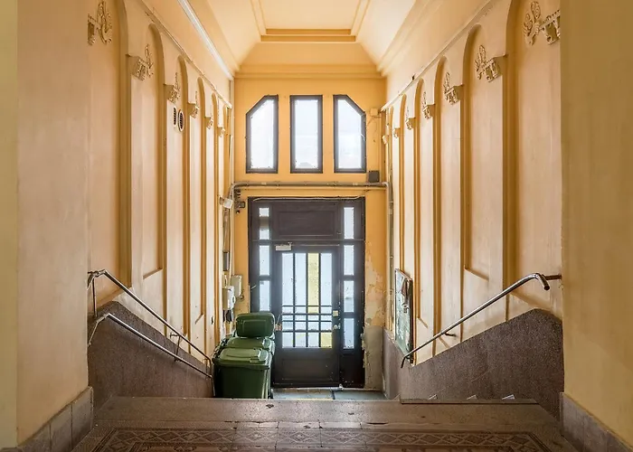 Unique In By Cavaland Apartment