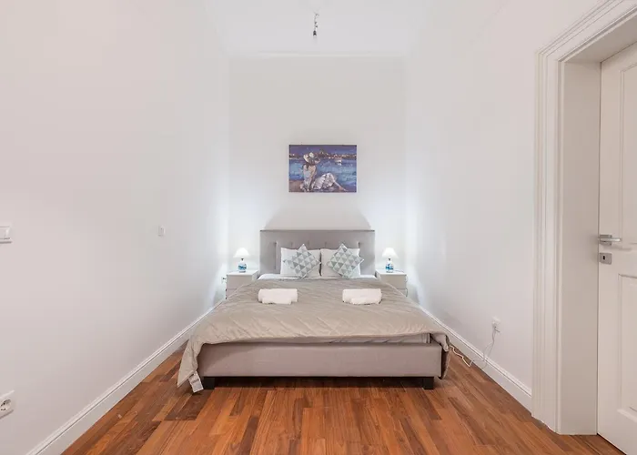 Unique In By Cavaland Apartment Budapest