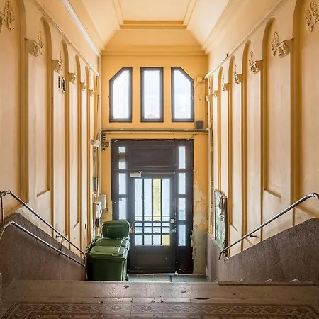 Unique In By Cavaland Appartement
