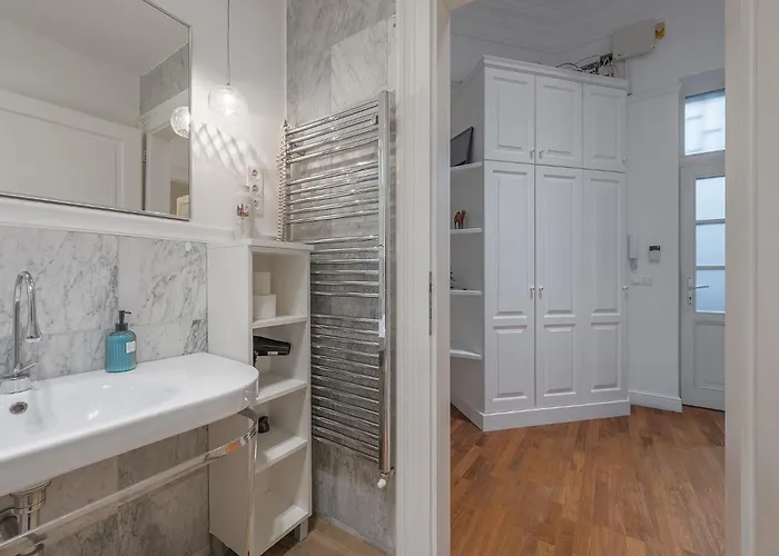 Unique In By Cavaland Appartement Budapest