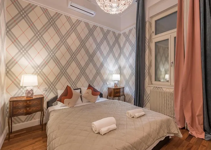 Appartement Unique In By Cavaland Budapest