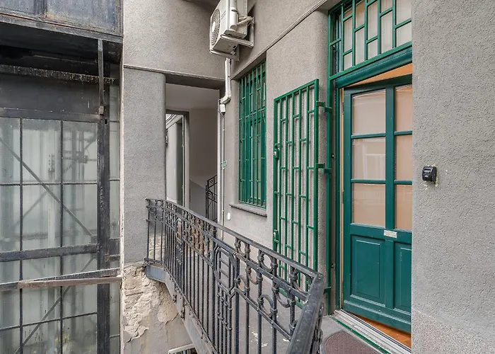 Appartement Unique In By Cavaland Budapest