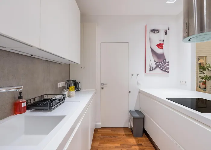 Appartement Unique In By Cavaland Budapest