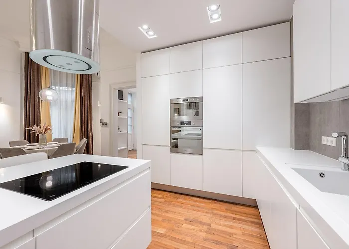 Appartement Unique In By Cavaland *