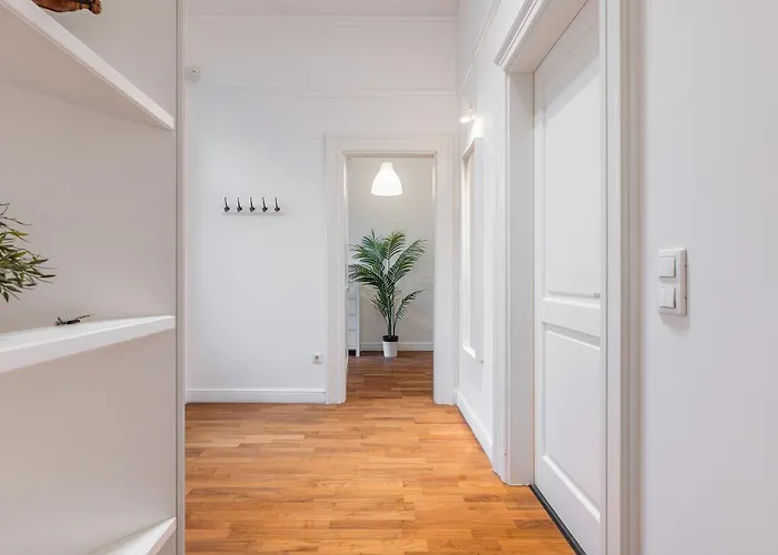 Appartement Unique In By Cavaland Budapest