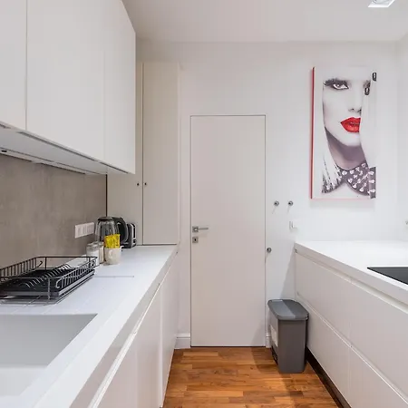 Apartment Unique In By Cavaland Budapest